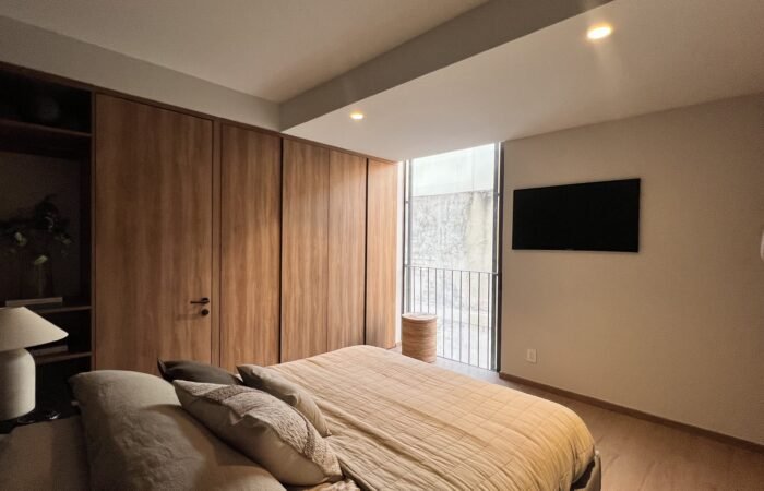 Departamento Prototipo B Loreto Country Club Guadalajara