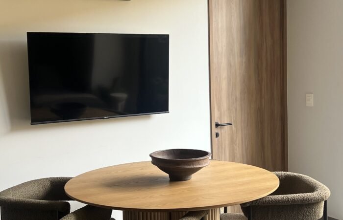 Departamento Prototipo B Loreto Country Club Guadalajara