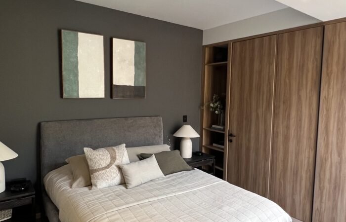 Departamento Prototipo B Loreto Country Club Guadalajara