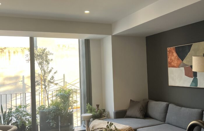 Departamento Prototipo B Loreto Country Club Guadalajara
