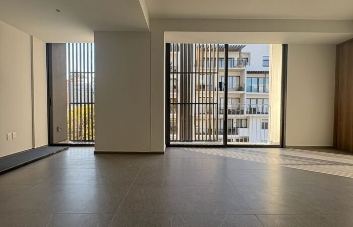 Departamento Prototipo C Loreto Country Club Guadalajara
