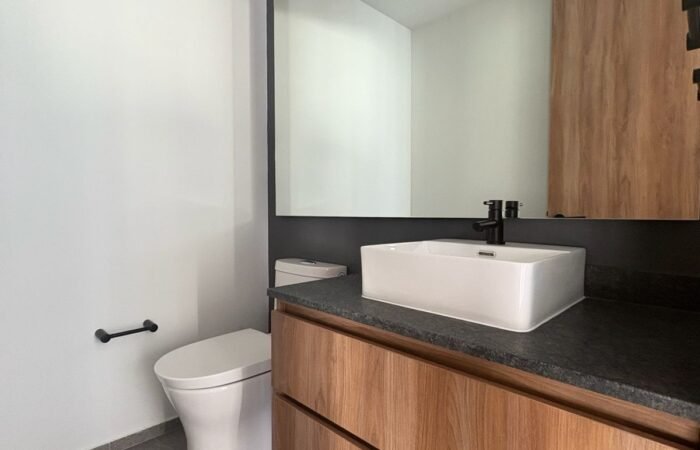 Departamento Prototipo C Loreto Country Club Guadalajara
