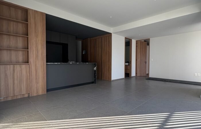 Departamento Prototipo C Loreto Country Club Guadalajara