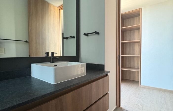 Departamento Prototipo C Loreto Country Club Guadalajara