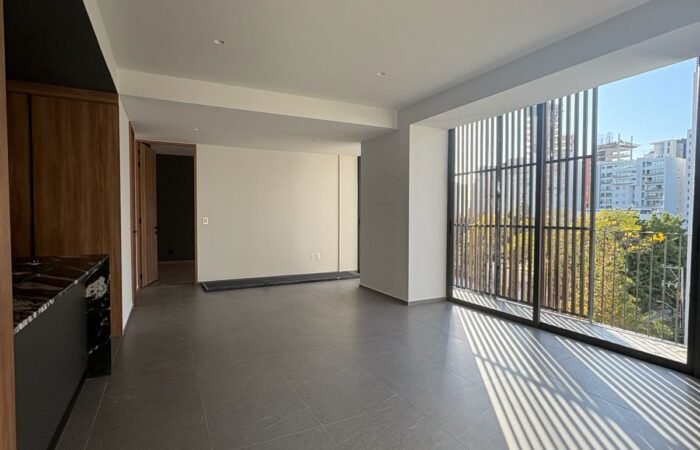 Departamento Prototipo C Loreto Country Club Guadalajara
