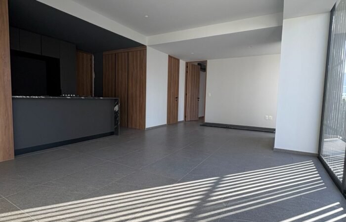 Departamento Prototipo C Loreto Country Club Guadalajara
