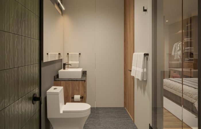 Departamento Town House Loreto Country Club Guadalajara