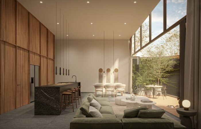 Departamento Town House Loreto Country Club Guadalajara