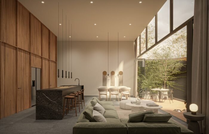Departamento Town House Loreto Country Club Guadalajara