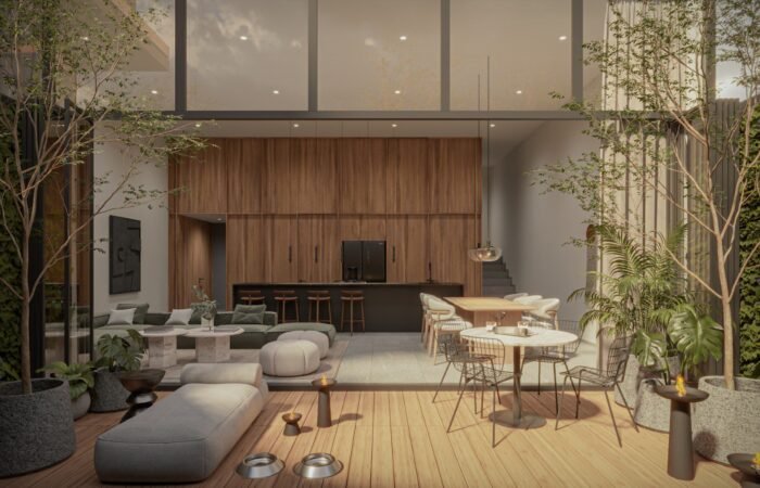 Departamento Town House Loreto Country Club Guadalajara