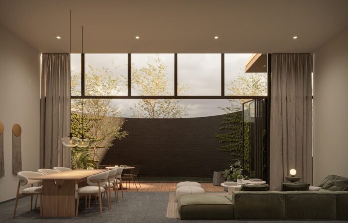 Departamento Town House Loreto Country Club Guadalajara